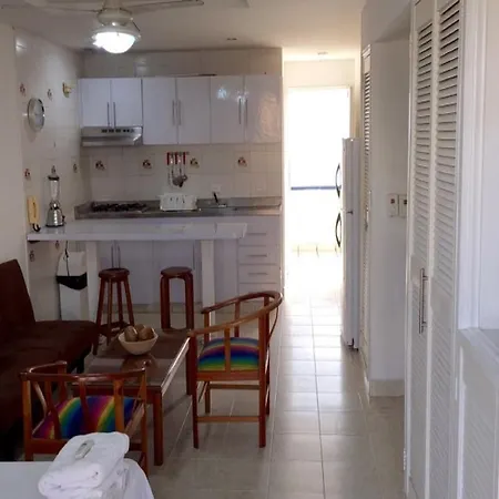 Apartamento Jefrin De Portofino 5 Apartamento Cartagena