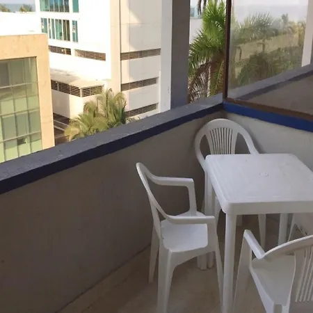 Apartamento Jefrin De Portofino 5 * Cartagena